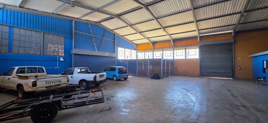 Commercial Property for Sale in Potchefstroom Industrial North West